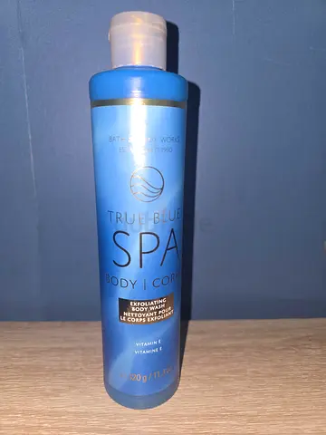 True Blue Spa Body & Cream Spray - Brand New