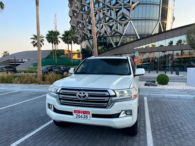 2016 Toyota LAND CRUISER 照片 6