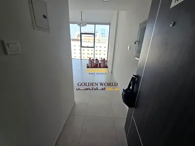 2BR in Al Taawun, 2 master bedrooms, 3 baths, balcony, panoramic views, free parking, separate gyms & kids’ area. AED 56K.