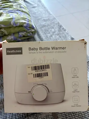 Baby bottle warmer