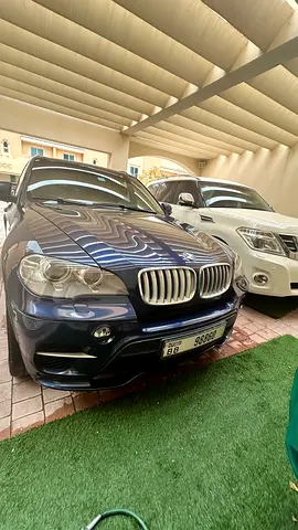 Quick sale - cheap price: BMW X5 4.4i 2013 | GCC Specs | Well Maintained
