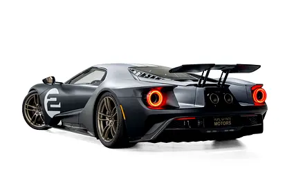 2017 FORD GT 照片 5