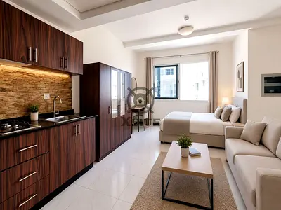 Cozy Studio |Fully Furnished |Prime Location