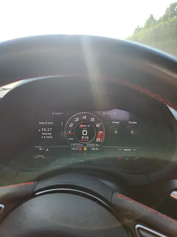 2018 AUDI RS3 — фото 10