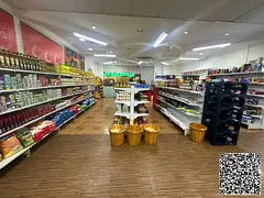 A strong investment opportunity in Ajman – an existing 24-hour hypermarket
