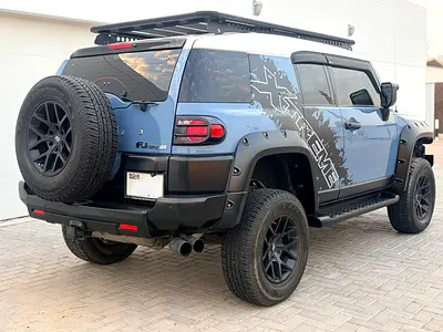 2019 Toyota FJ CRUISER photo 5