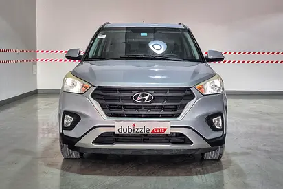 2020 Hyundai CRETA photo 2