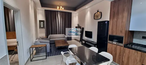 Upgraded | Furnished | 1BR Apartment | EMR-26 |Ground Floor