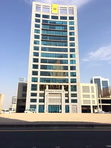Fully Fitted Office Space Business Bay