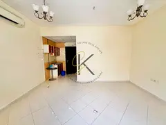 Like good Studio in New Muwailah front of Almamasha community family Building on the road, Building