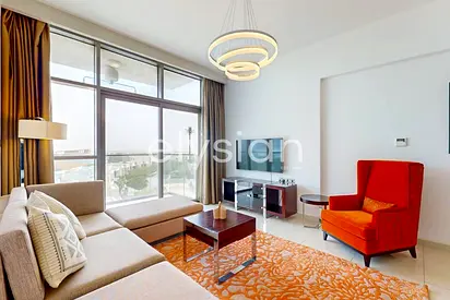 Full Golf Course View | Elegantly Furnished