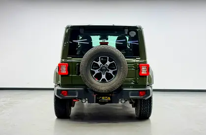 2021 JEEP WRANGLER — фото 5