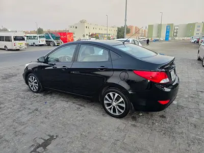 2015 Hyundai ACCENT — фото 9