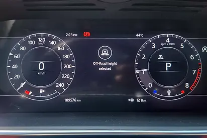2020 LAND Rover RANGE ROVER SPORT — миниатюра 14