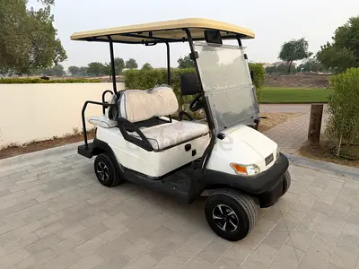 Golf buggy Excar