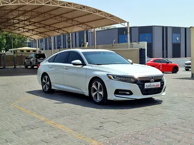 AED 1003/month | 2020 Honda Accord | GCC Specs | Ref#517961