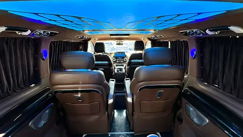 صورة 13 لـ 2023 Mercedes-BENZ VITO