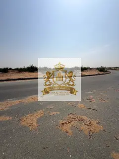 For Sale in Sharjah Arqoub Industrial Area Industrial land available for freehold ownership by Arab 