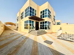 Luxurious 4-Master BR with Pool & play area & Barbecue area Cover Parking & Maid Room just 162k