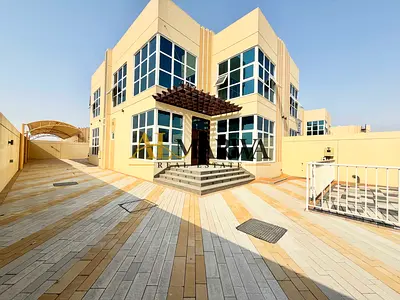 Luxurious 4-Master BR with Pool & play area & Barbecue area Cover Parking & Maid Room just 162k