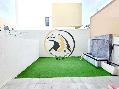 Spacious Lavish 2 Bhk Villa Available Nasma Residence al tai Sharjah