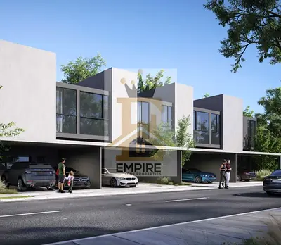 🏡 2BR Nature-Focused Townhouse | 5% Down | 35/65 Payment Plan | A Rare Opportunity to Own in Masaar 3 I Nature, Privacy , Modern & Luxury