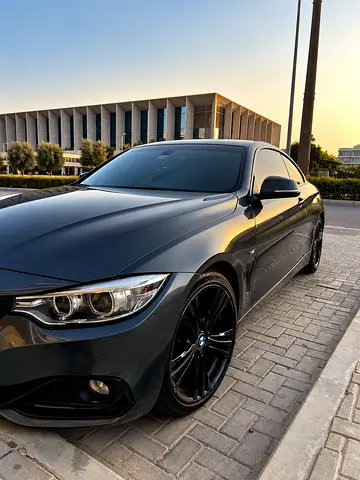 2015 BMW 4-SERIES — фото 3