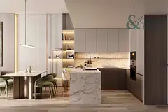 FULLY FURNISHED STUDIO | LUXURY LIFESTYLE