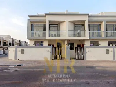 Excellent Opportunity | Modern Townhouse in Al Bahia – Ajman | Two Floors & Roof | 6 Bedrooms | Great Value for Money