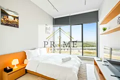 5500 including bills HOT OFFER RENT FOR FULLY FURNISHED STUDIO with cover parking