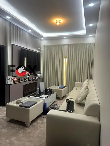 🏡 FOR SALE | 1 Bedroom + Living Room in Al Yasmeen Towers | 980 Sq. Ft. | Full Smart Home System |