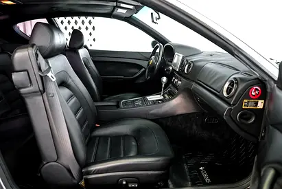1999 Ferrari 456 照片 12
