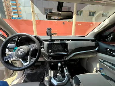 2025 Nissan XTERRA 照片 13