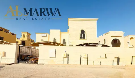 Near Dubai | Luxury & Spacious Brand New 5-Master BR | only for GCC | prime Location Ready to Move Villa