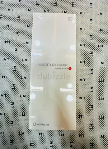 XIAOMI 17 pro Max
