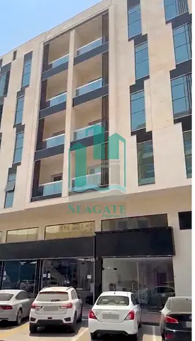 10% ROI | 2-Year-Old Building with 10% ROI | Fully Rented Residential & Commercial Building for Sale | Al Yasmeen, Ajman