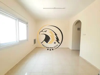 Spacious Studio Saprit kitchen Available for Asian Family in Muwaileh Sharjah