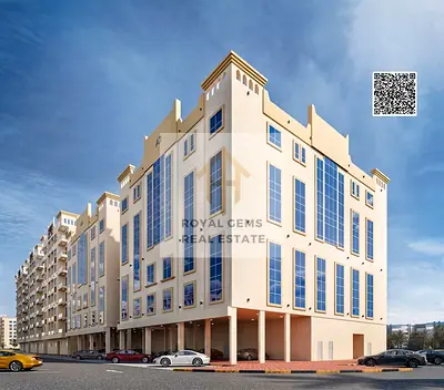 Spacious 2-Bedroom Unfurnished Apartment | Al Ameera Village | AED 47K Only