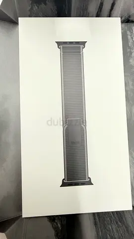 Apple Watch Ultra 3 neat and clean no scratches no dent