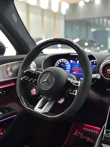 2026 Mercedes-BENZ AMG 照片 12