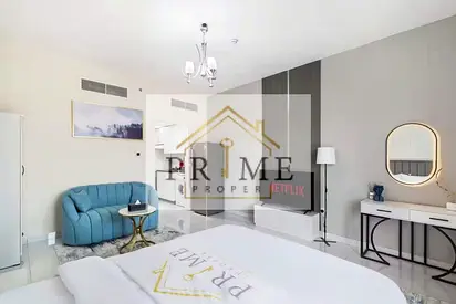 4500 including bills Hotel Serviced Fully Furnished studio apartment with balcony