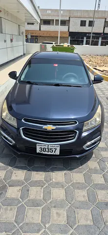 2017 Chevrolet CRUZE 照片 1