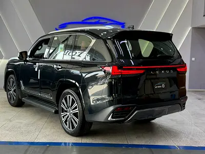 صورة 5 لـ 2026 Lexus LX-SERIES