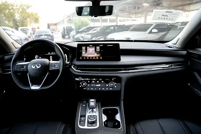2025 Infiniti QX60 缩略图 16