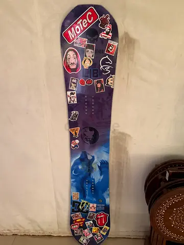 Snowboard