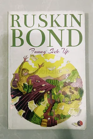Funny Side Up by Ruskin Bond