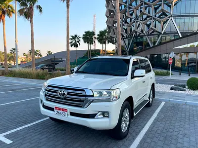 2016 Toyota LAND CRUISER 照片 13