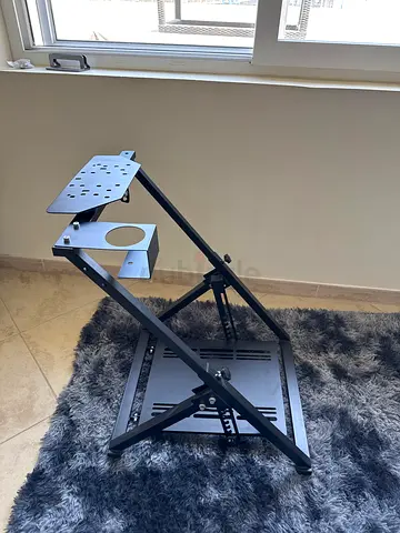 Racing stand for logitec G29