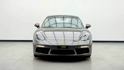 2025 Porsche 718 照片 2