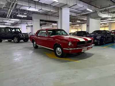 صورة 3 لـ 1965 FORD MUSTANG